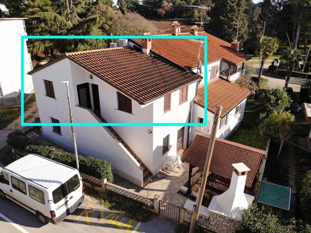 Apartments Kadum Porec Center Near The Beach Exterior photo
